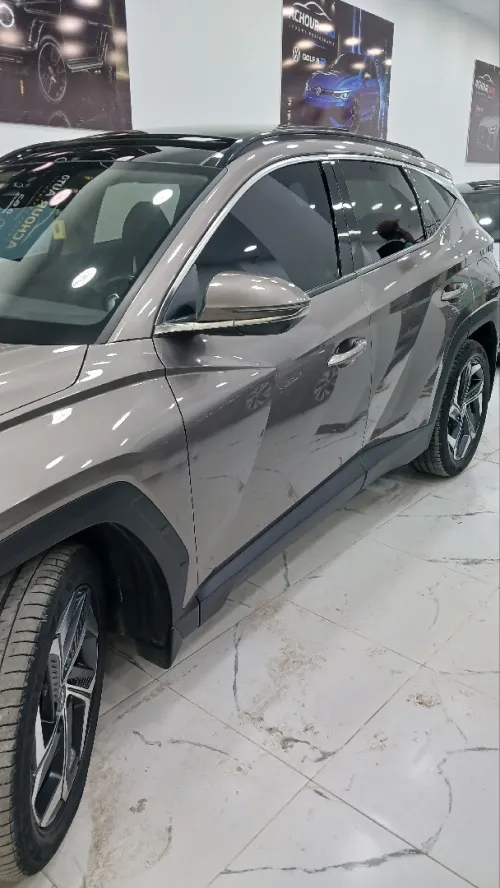 Hyundai Tucson 2024 
