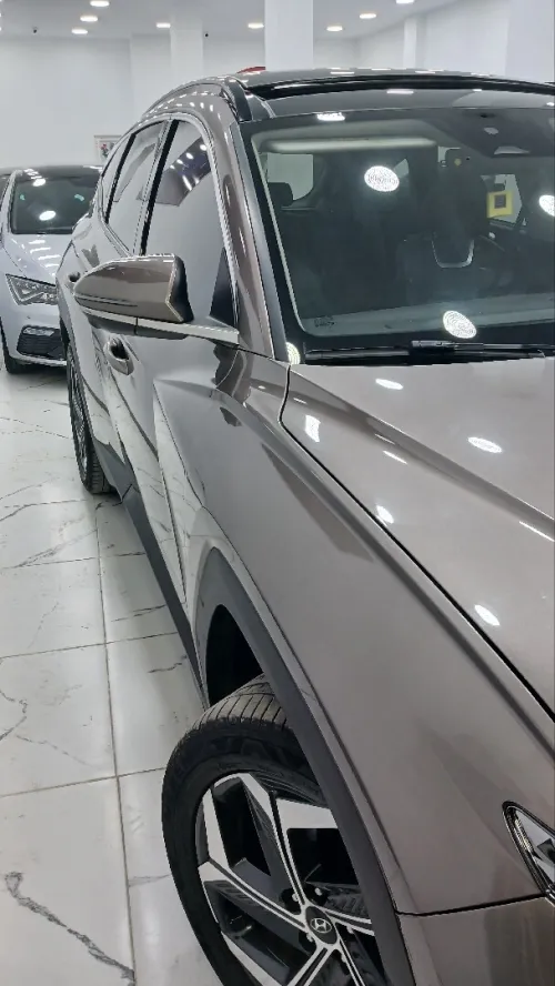 Hyundai Tucson 2024 