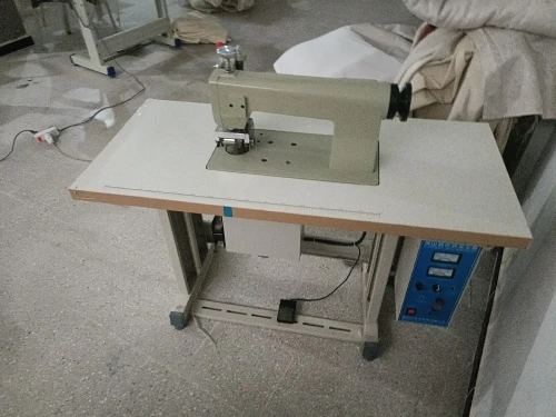 Machine soudeuse ultrason