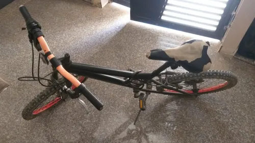 Vélo enfant