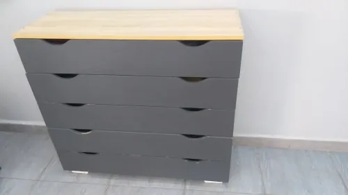 tiroirs de rangement 100x92x36cm