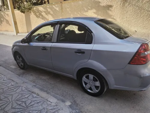 Chevrolet Aveo 4 portes 2010 Exclusive