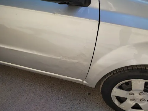 Chevrolet Aveo 4 portes 2010 Exclusive