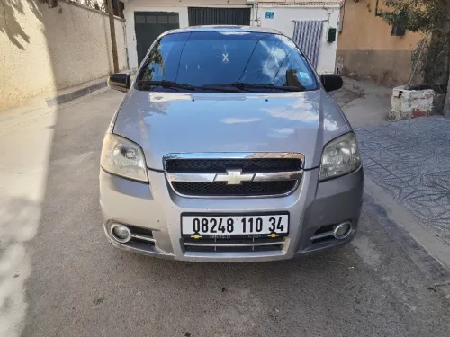 Chevrolet Aveo 4 portes 2010 Exclusive