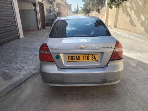 Chevrolet Aveo 4 portes 2010 Exclusive