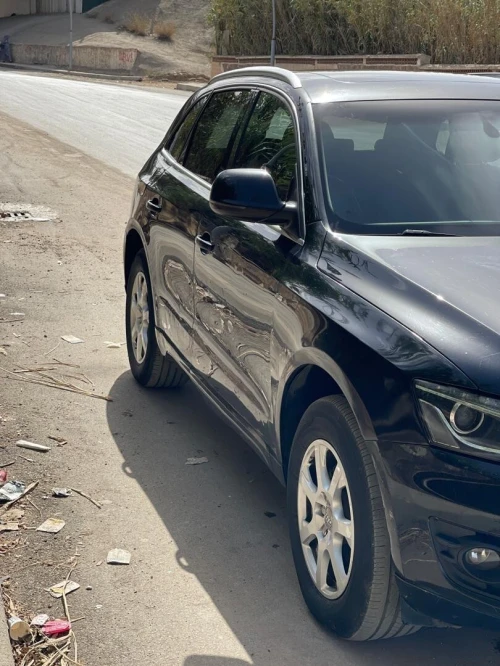 Audi Q5 2012 Off Road Pack Tech