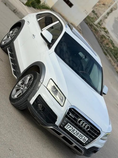 Audi Q5 2015 Offroad