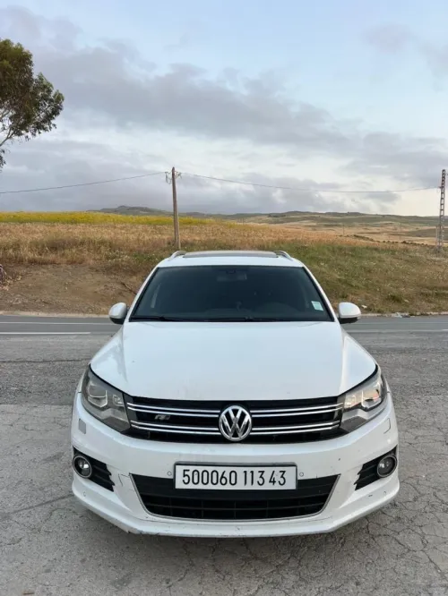 Volkswagen Tiguan 2013 R Line