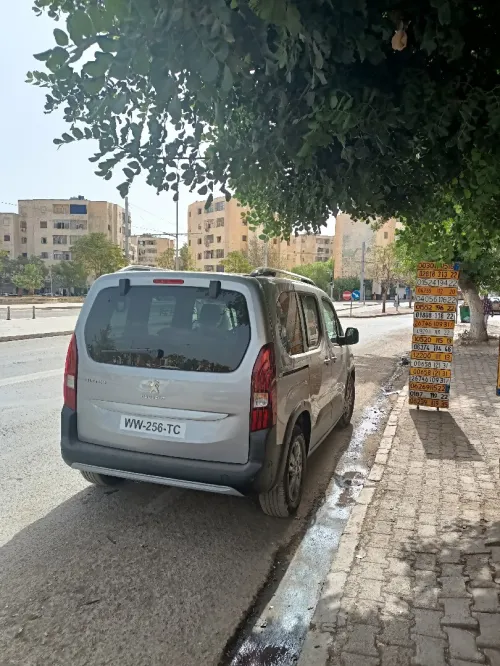 Peugeot Rifter 2022 Allure sans toit