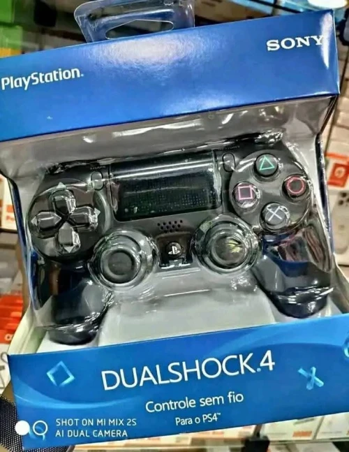 Manette PS4 et ps3 