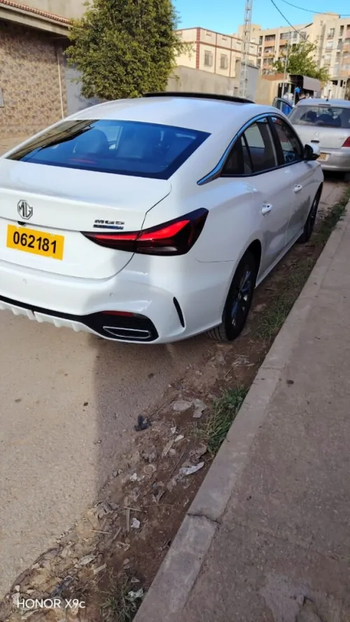 MG 5 2026 180DVVT