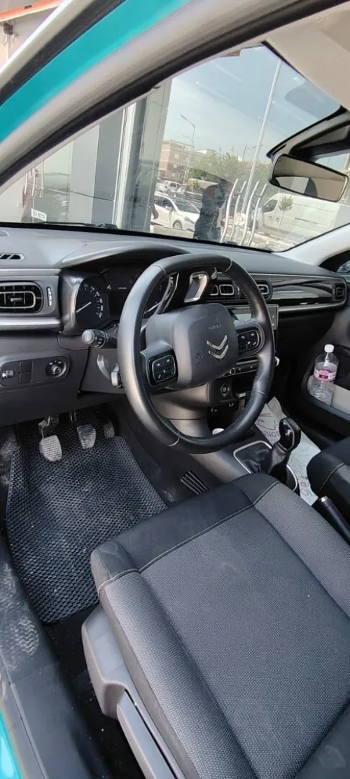 Citroen C3 2022 SHINE