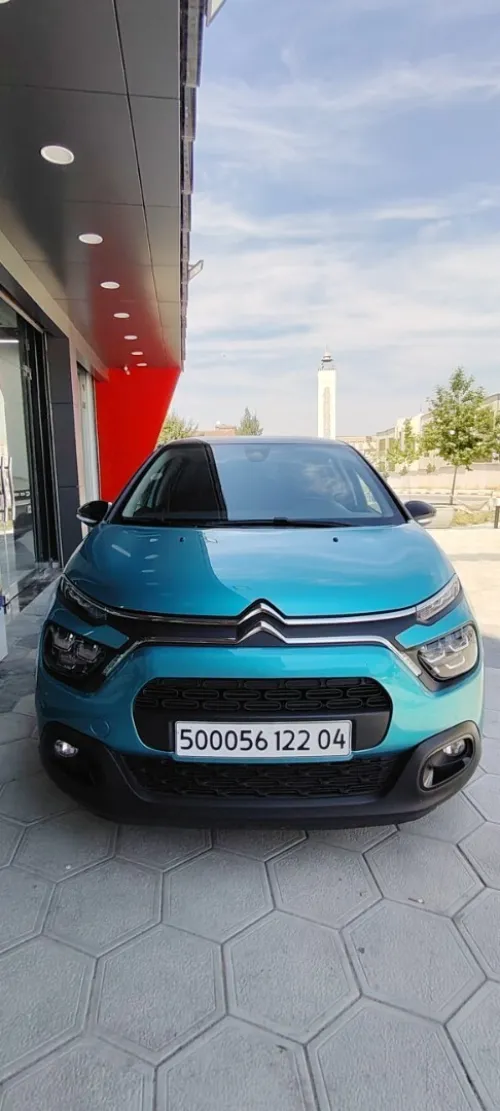 Citroen C3 2022 SHINE