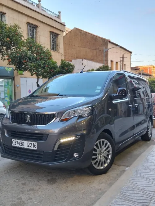 Peugeot Expert 2022 Expert