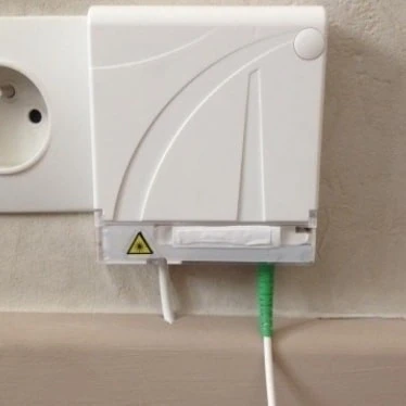 ✅Réparation réseau fibre optique 🧵 à domicile 🏬