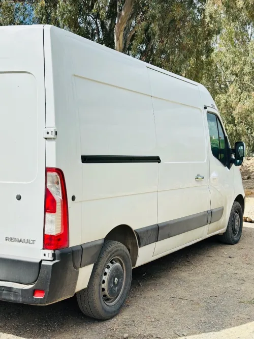 Renault Master 3 2012