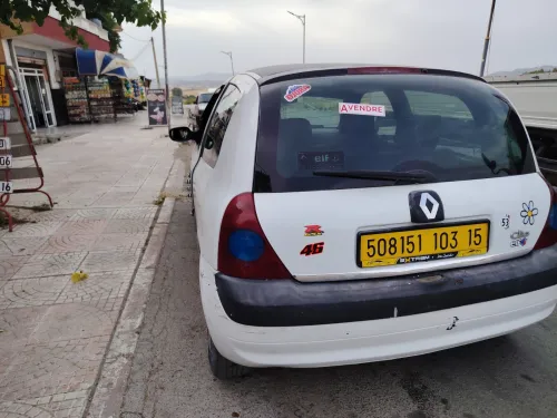 Renault Clio 2 2003 Clio 2