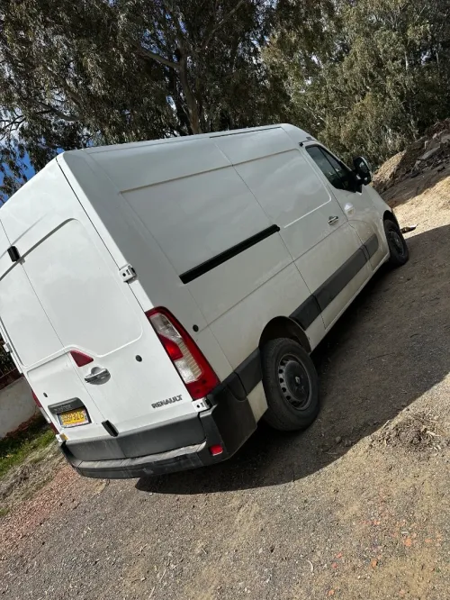 Renault Master 3 2012