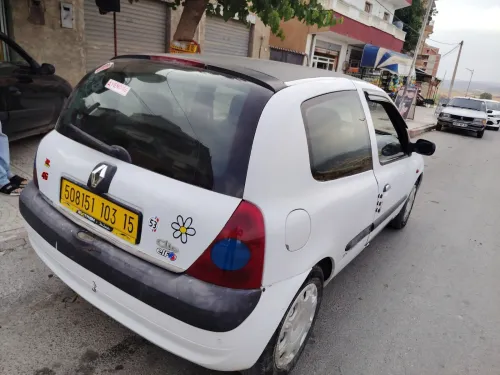 Renault Clio 2 2003 Clio 2