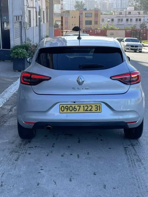 Renault Clio5 2022 Zen