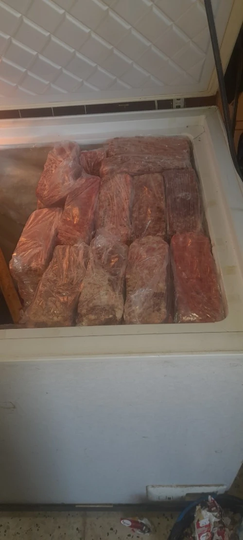  Viande haché pour chien .chat 