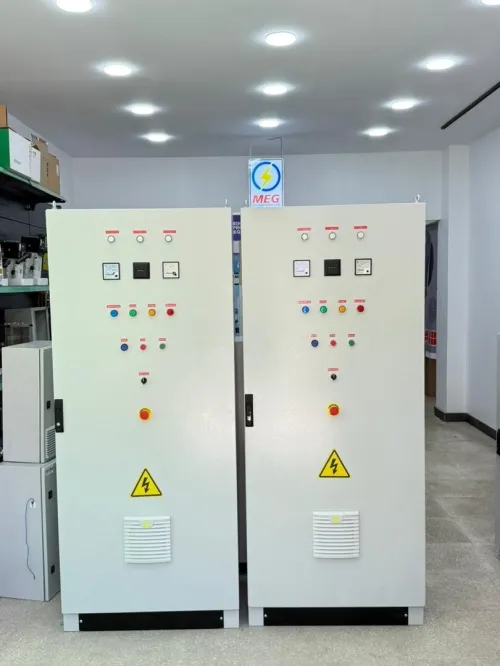 Armoires électriques sur mesure  Pompage, Pivot, Relevage, Forage