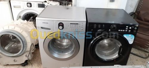 Reparation machine a laver 