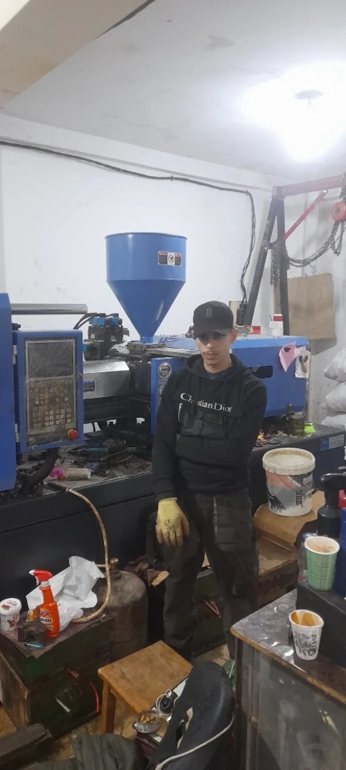 Moulage par injection de tous types de matières plastiques