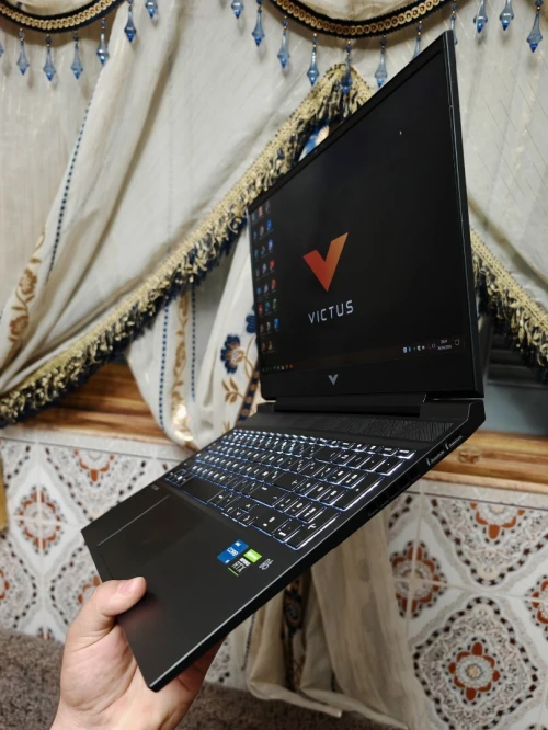 Hp victus 16 Gaming RTX 3060
