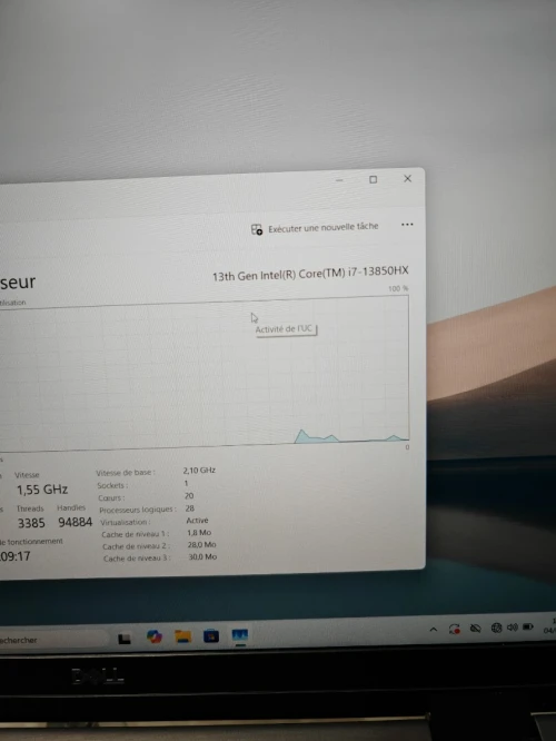 Dell precision 7680 RTX 4090 16GB