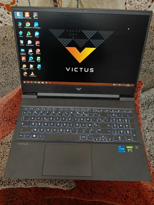 Hp victus 16 Gaming RTX 3060