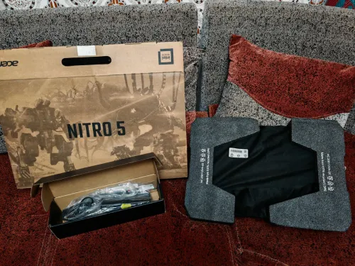 Acer nitro 5 AN517 RTX 3060