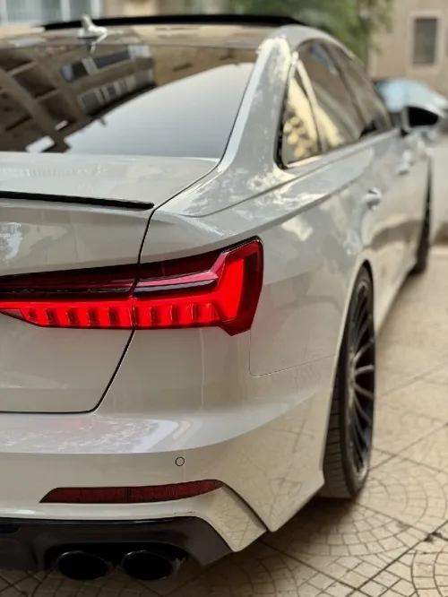 Audi S6 2021 S6
