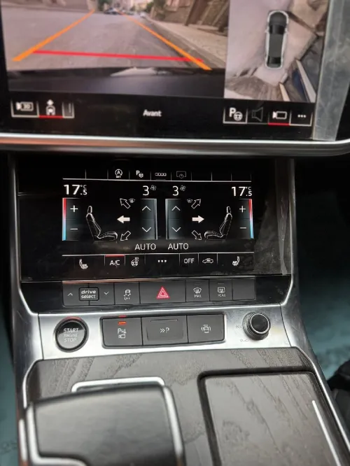 Audi S6 2021 S6