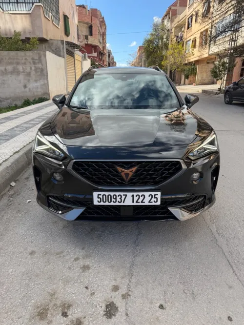 Cupra  Formentor 2022 Cupra 