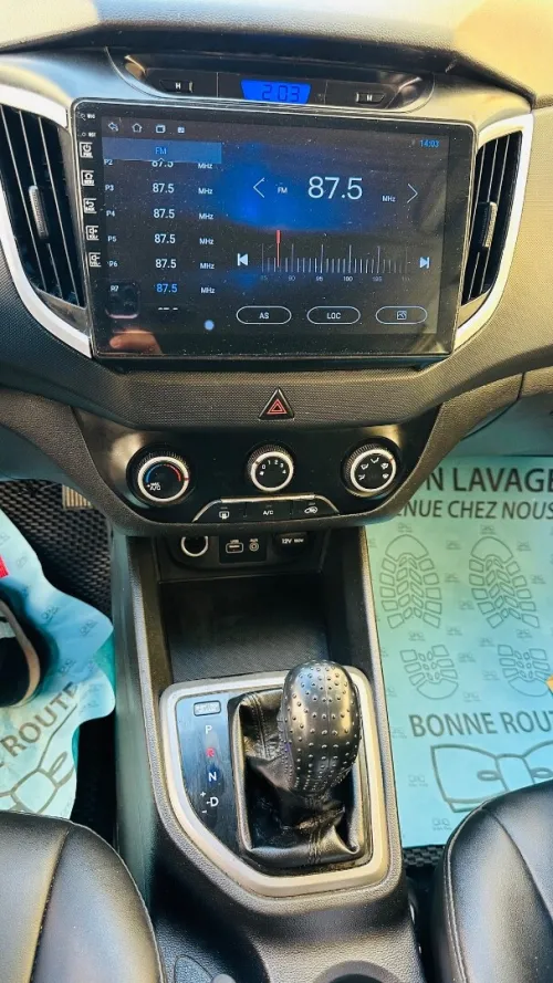 Hyundai CRETA 2019 CRDI