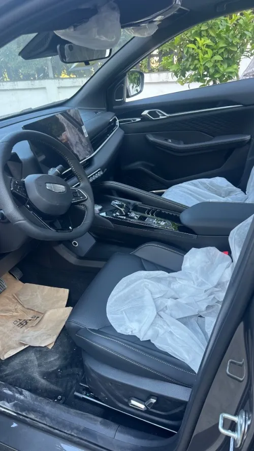 Geely Coolray 2026 Full options