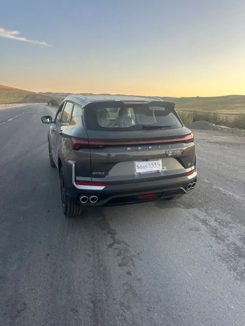 Geely Coolray 2026 Full options