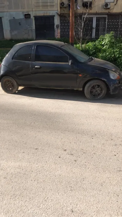 Ford Ka 2001 Ka