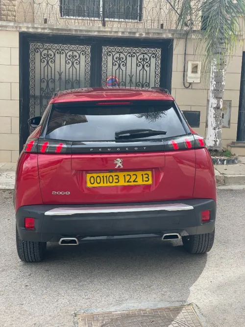 Peugeot 2008 2022 Allure