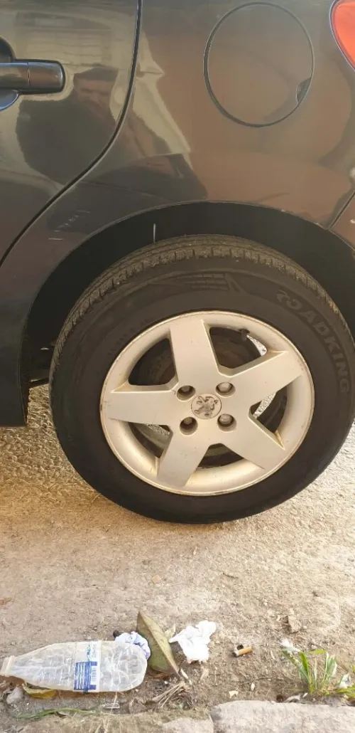Peugeot 206 2006 206