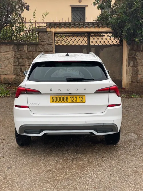 Skoda Kamiq 2023 Life plus