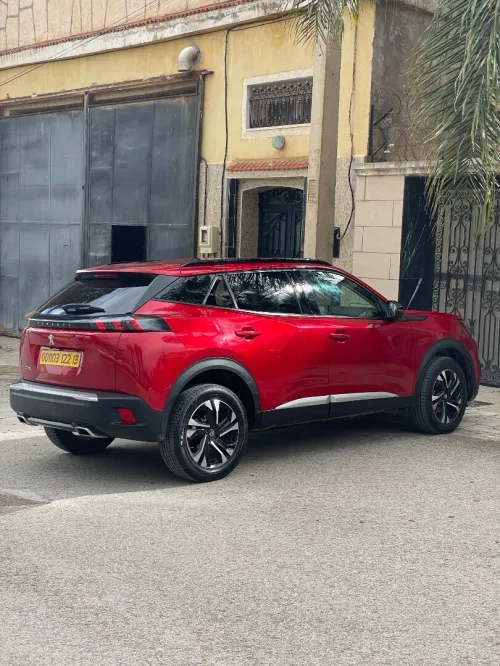 Peugeot 2008 2022 Allure