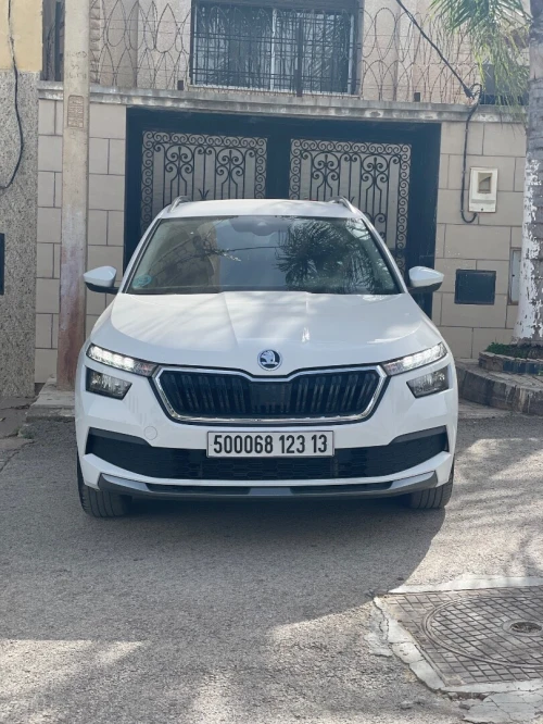 Skoda Kamiq 2023 Kamiq
