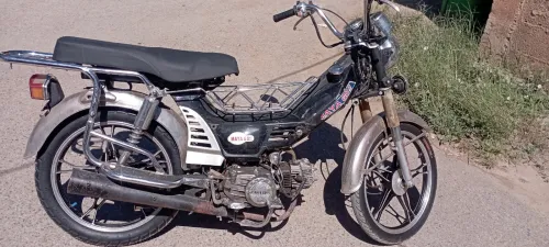 Maya go 110 2009