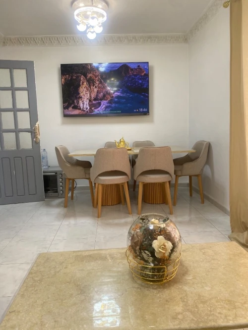 Location Appartement F3 Alger Bir mourad rais