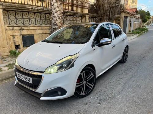 Peugeot 208 2018 GT Line