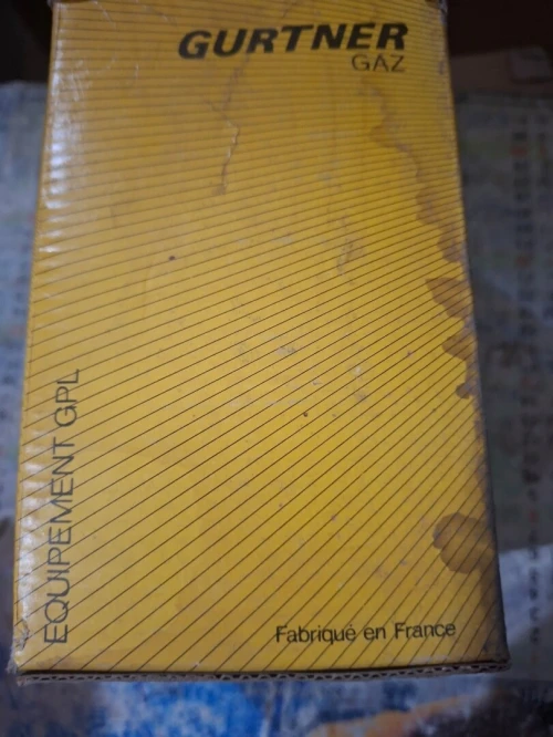 Detandeur gaz propane 3Kg