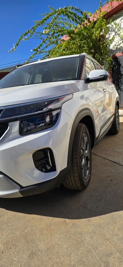 Kia Seltos 2025 Lux