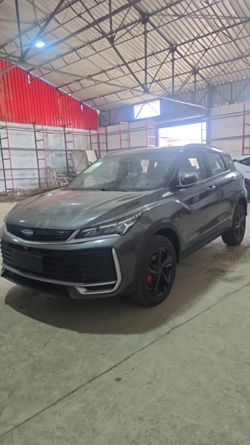 Geely Coolray 2026 Luxury